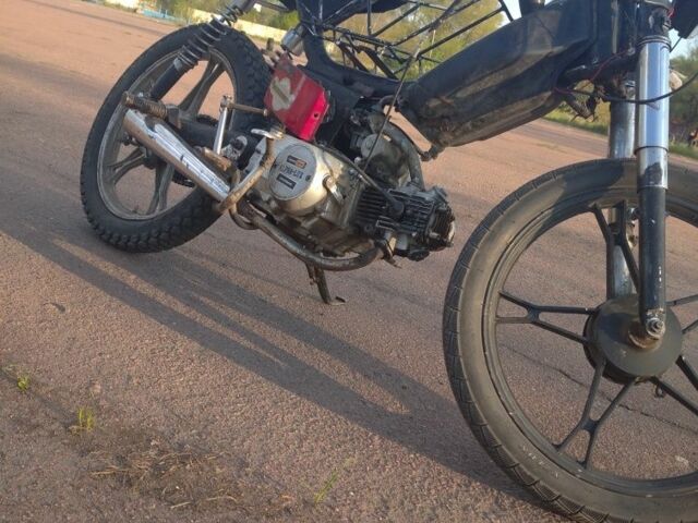 Дельта Другая 2007 в Чернигове на Automoto.ua Дельта Другая, объемом двигателя 72 л и пробегом 0 тыс. км за 5000 $, фото 4 на Automoto.ua