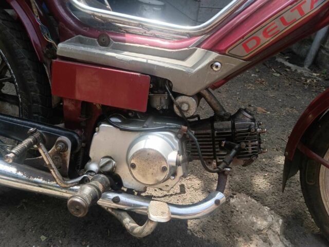 Дельта Другая 2007 в Славянске на Automoto.ua Дельта Другая, объемом двигателя 0 л и пробегом 0 тыс. км за 339 $, фото 3 на Automoto.ua