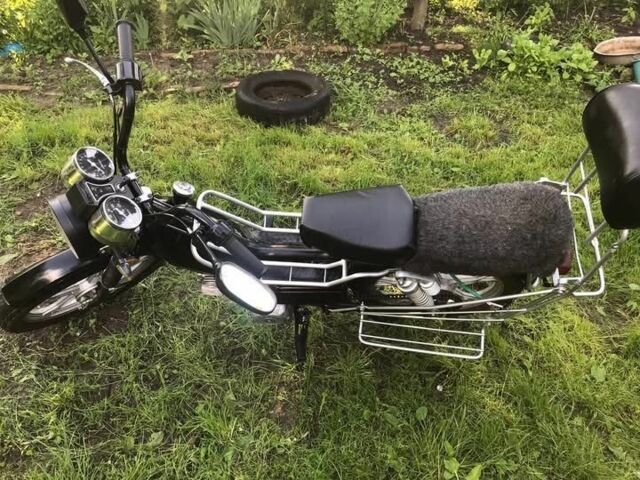 Дельта Інша, об'ємом двигуна 0.11 л та пробігом 0 тис. км за 167 $, фото 3 на Automoto.ua