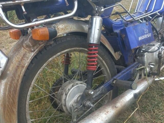 Дельта Другая 2007 в Корюковке на Automoto.ua Дельта Другая, объемом двигателя 0.11 л и пробегом 0 тыс. км за 132 $, фото 6 на Automoto.ua