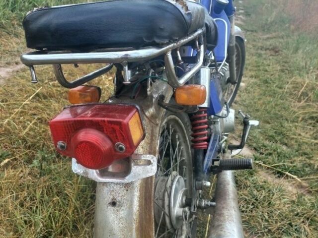 Дельта Другая 2007 в Корюковке на Automoto.ua Дельта Другая, объемом двигателя 0.11 л и пробегом 0 тыс. км за 132 $, фото 3 на Automoto.ua