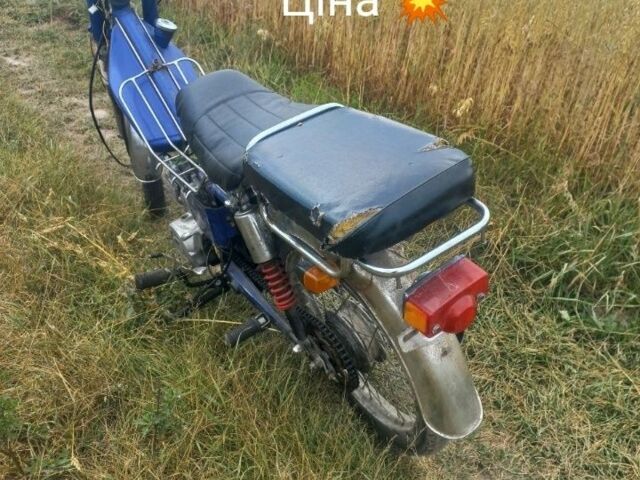 Дельта Другая 2007 в Корюковке на Automoto.ua Дельта Другая, объемом двигателя 0.11 л и пробегом 0 тыс. км за 132 $, фото 2 на Automoto.ua