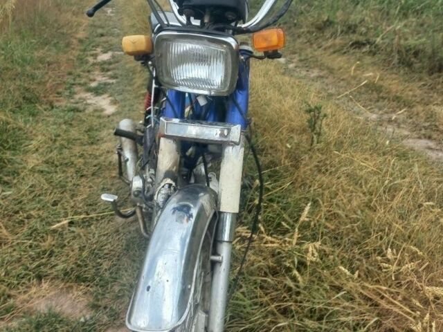 Дельта Другая 2007 в Корюковке на Automoto.ua Дельта Другая, объемом двигателя 0.11 л и пробегом 0 тыс. км за 132 $, фото 8 на Automoto.ua