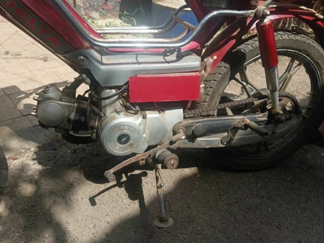 Дельта Другая 2007 в Славянске на Automoto.ua Дельта Другая, объемом двигателя 0 л и пробегом 0 тыс. км за 339 $, фото 1 на Automoto.ua