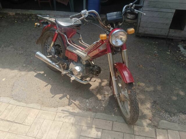 Дельта Другая 2007 в Славянске на Automoto.ua Дельта Другая, объемом двигателя 0 л и пробегом 0 тыс. км за 339 $, фото 2 на Automoto.ua