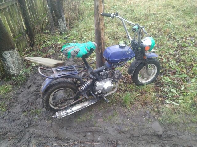 Дельта Другая, объемом двигателя 70 л и пробегом 0 тыс. км за 119 $, фото 2 на Automoto.ua