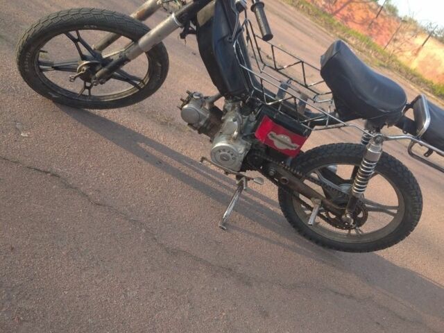 Дельта Другая 2007 в Чернигове на Automoto.ua Дельта Другая, объемом двигателя 72 л и пробегом 0 тыс. км за 5000 $, фото 5 на Automoto.ua