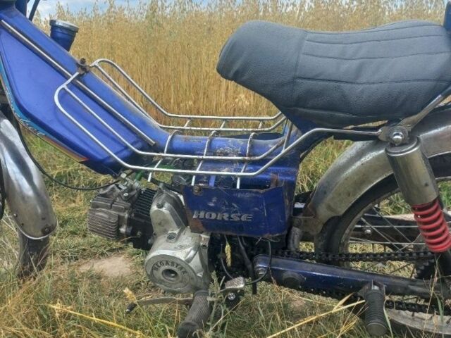 Дельта Другая, объемом двигателя 0.11 л и пробегом 0 тыс. км за 170 $, фото 1 на Automoto.ua