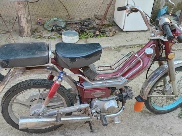 Дельта Другая 2007 в Сарате на Automoto.ua Дельта Другая, объемом двигателя 50 л и пробегом 0 тыс. км за 387 $, фото 2 на Automoto.ua