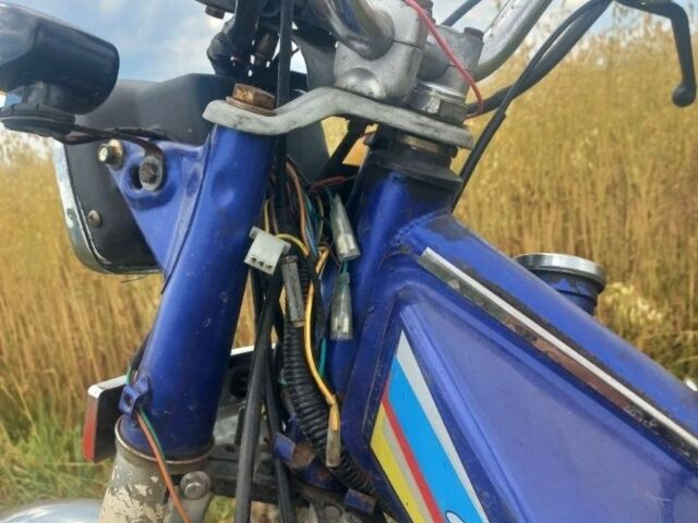 Дельта Другая 2007 в Корюковке на Automoto.ua Дельта Другая, объемом двигателя 0.11 л и пробегом 0 тыс. км за 132 $, фото 7 на Automoto.ua