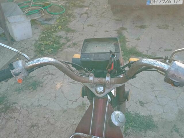 Дельта Другая 2007 в Сарате на Automoto.ua Дельта Другая, объемом двигателя 50 л и пробегом 0 тыс. км за 387 $, фото 4 на Automoto.ua