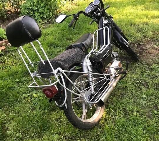 Дельта Інша, об'ємом двигуна 0.11 л та пробігом 0 тис. км за 167 $, фото 1 на Automoto.ua