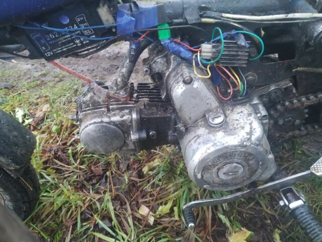 Дельта Другая, объемом двигателя 70 л и пробегом 0 тыс. км за 119 $, фото 1 на Automoto.ua