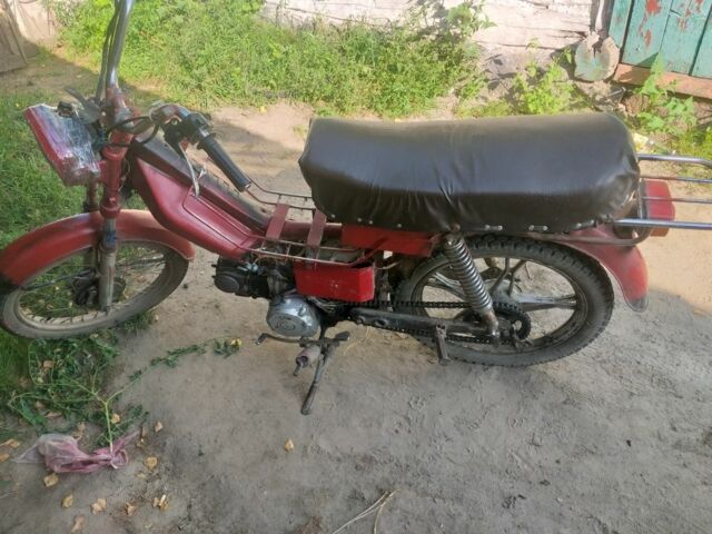 Дельта Другая, объемом двигателя 72 л и пробегом 0 тыс. км за 85 $, фото 1 на Automoto.ua