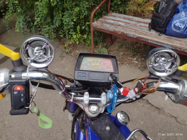 Дельта Інша, об'ємом двигуна 72 л та пробігом 0 тис. км за 524 $, фото 2 на Automoto.ua