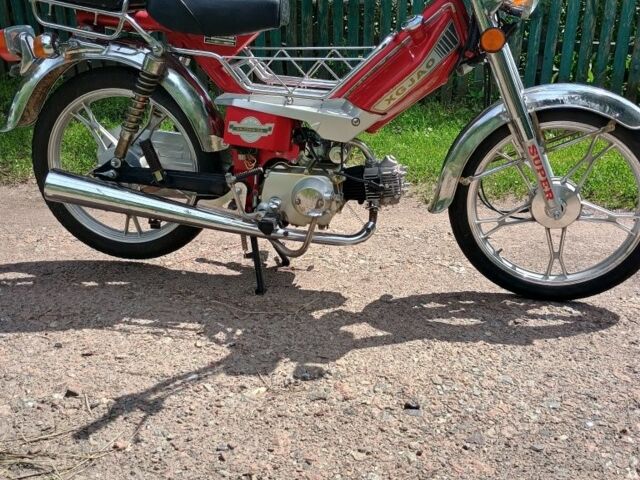 Дельта Інша, об'ємом двигуна 72 л та пробігом 0 тис. км за 364 $, фото 1 на Automoto.ua