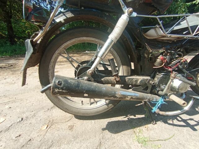 Дельта Другая, объемом двигателя 49 л и пробегом 0 тыс. км за 48 $, фото 2 на Automoto.ua