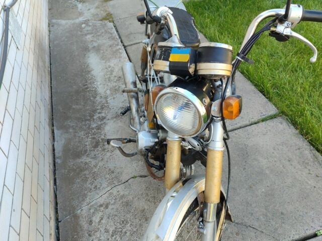 Дельта Другая, объемом двигателя 0.11 л и пробегом 0 тыс. км за 12000 $, фото 2 на Automoto.ua