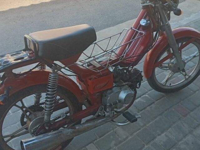 Дельта Другая, объемом двигателя 0 л и пробегом 0 тыс. км за 297 $, фото 1 на Automoto.ua