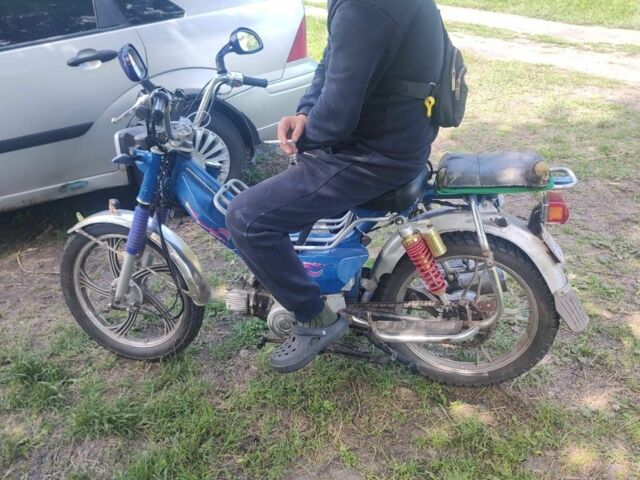 Дельта Другая, объемом двигателя 0 л и пробегом 0 тыс. км за 239 $, фото 1 на Automoto.ua