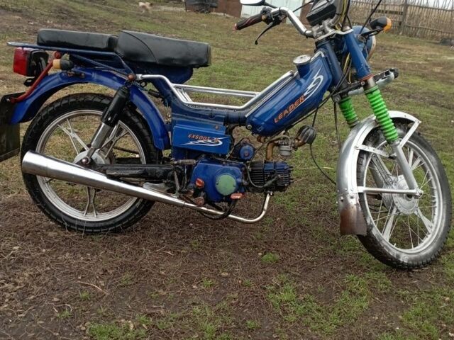 Дельта Другая, объемом двигателя 0.11 л и пробегом 0 тыс. км за 250 $, фото 1 на Automoto.ua