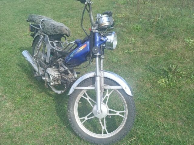 Дельта Другая, объемом двигателя 72 л и пробегом 0 тыс. км за 118 $, фото 2 на Automoto.ua