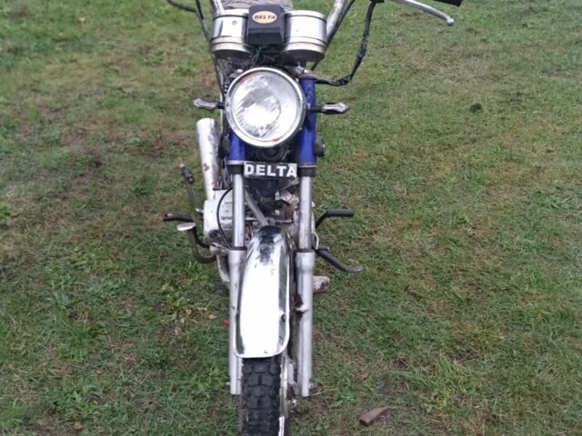 Дельта Другая, объемом двигателя 72 л и пробегом 0 тыс. км за 118 $, фото 8 на Automoto.ua