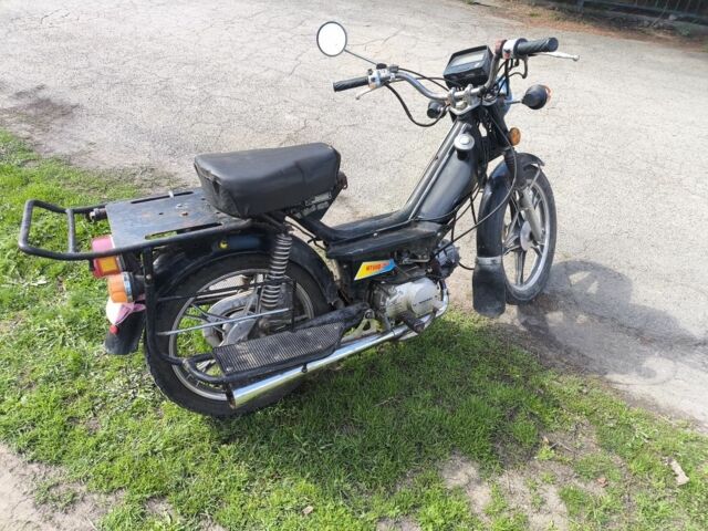 Дельта Другая, объемом двигателя 0.11 л и пробегом 0 тыс. км за 355 $, фото 1 на Automoto.ua