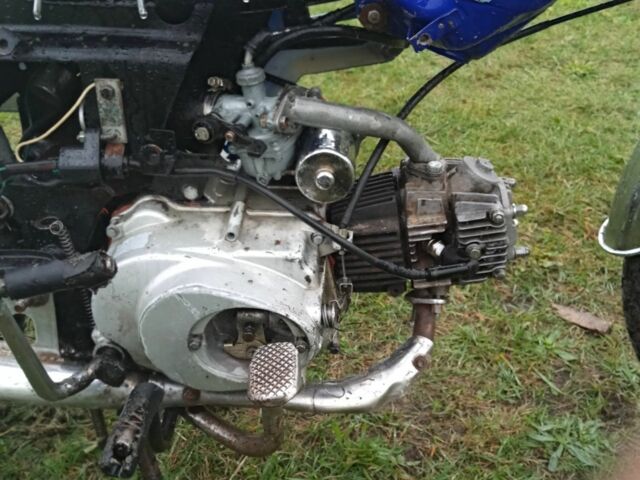 Дельта Другая, объемом двигателя 72 л и пробегом 0 тыс. км за 118 $, фото 12 на Automoto.ua