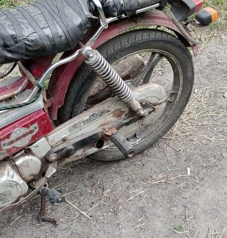 Дельта Другая, объемом двигателя 49 л и пробегом 0 тыс. км за 284 $, фото 7 на Automoto.ua