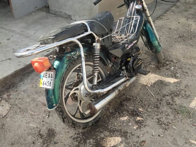 Дельта Другая, объемом двигателя 0.11 л и пробегом 0 тыс. км за 307 $, фото 1 на Automoto.ua