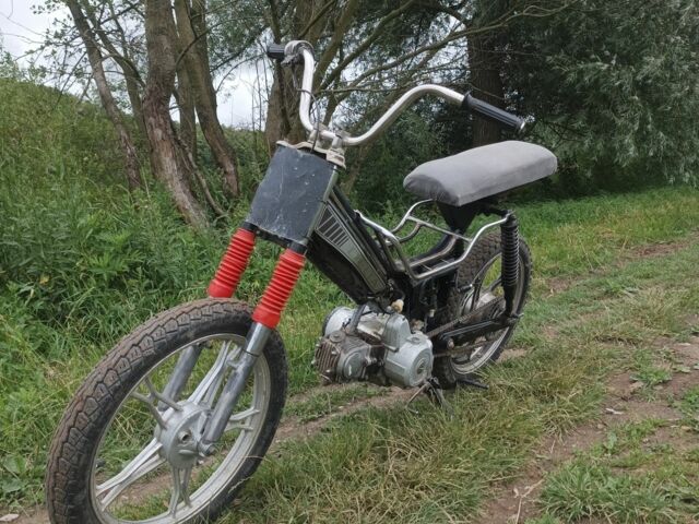 Дельта Другая, объемом двигателя 0.11 л и пробегом 0 тыс. км за 175 $, фото 4 на Automoto.ua