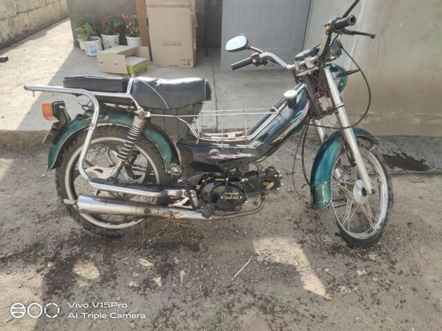 Дельта Другая, объемом двигателя 0.11 л и пробегом 0 тыс. км за 307 $, фото 2 на Automoto.ua