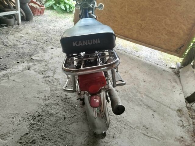 Дельта Другая, объемом двигателя 100 л и пробегом 0 тыс. км за 286 $, фото 3 на Automoto.ua