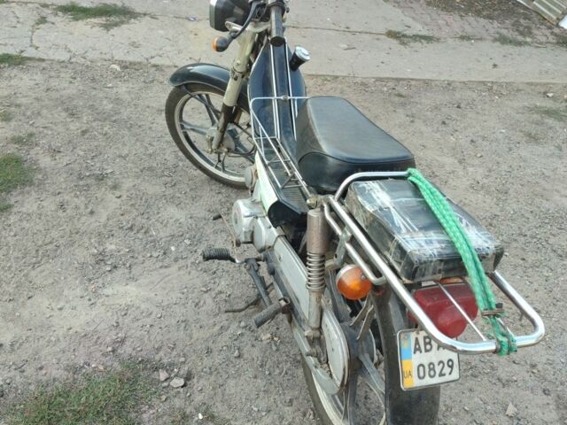 Дельта Другая 2008 в Виннице на Automoto.ua Дельта Другая, объемом двигателя 72 л и пробегом 0 тыс. км за 297 $, фото 7 на Automoto.ua