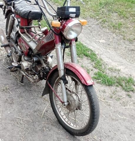 Дельта Другая, объемом двигателя 49 л и пробегом 0 тыс. км за 284 $, фото 3 на Automoto.ua