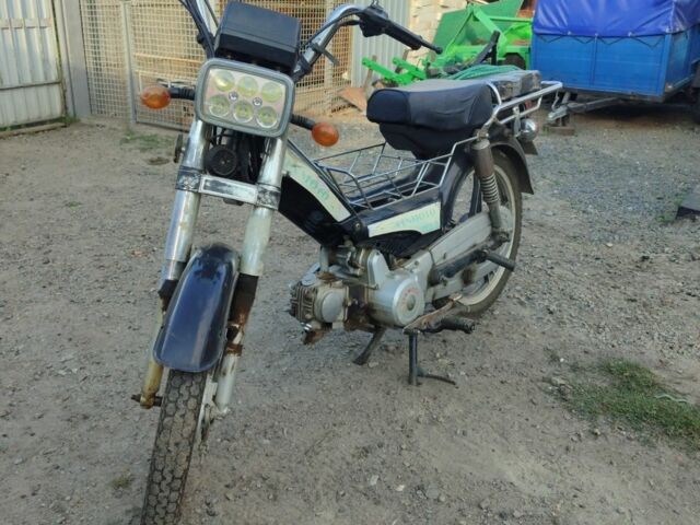 Дельта Другая 2008 в Виннице на Automoto.ua Дельта Другая, объемом двигателя 72 л и пробегом 0 тыс. км за 297 $, фото 5 на Automoto.ua