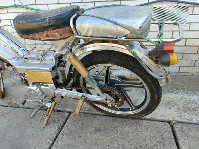 Дельта Другая, объемом двигателя 0.11 л и пробегом 0 тыс. км за 12000 $, фото 4 на Automoto.ua