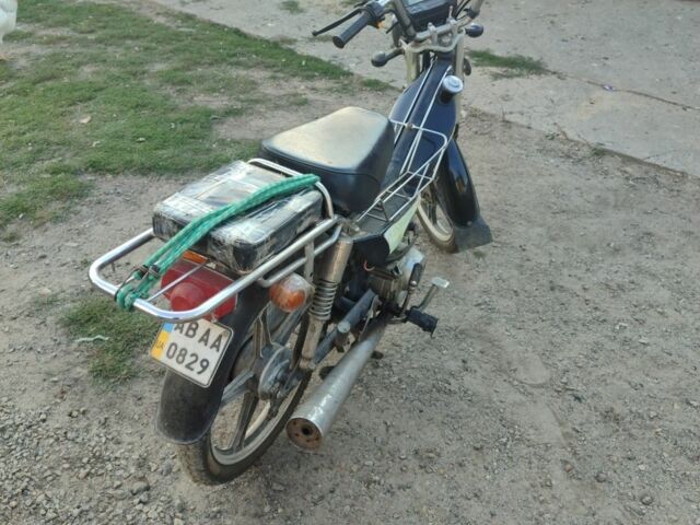 Дельта Другая 2008 в Виннице на Automoto.ua Дельта Другая, объемом двигателя 72 л и пробегом 0 тыс. км за 297 $, фото 6 на Automoto.ua