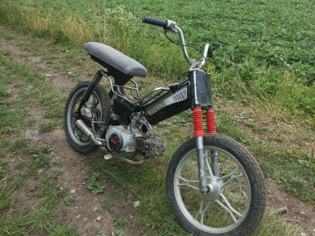 Дельта Другая, объемом двигателя 0.11 л и пробегом 0 тыс. км за 175 $, фото 2 на Automoto.ua