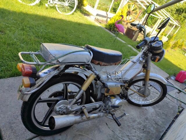 Дельта Другая, объемом двигателя 0.11 л и пробегом 0 тыс. км за 12000 $, фото 1 на Automoto.ua