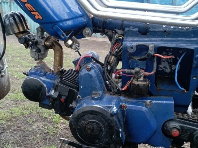 Дельта Інша, об'ємом двигуна 0.11 л та пробігом 0 тис. км за 249 $, фото 4 на Automoto.ua