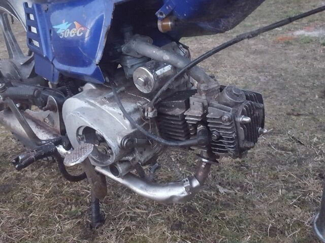 Дельта Інша, об'ємом двигуна 72 л та пробігом 0 тис. км за 119 $, фото 5 на Automoto.ua