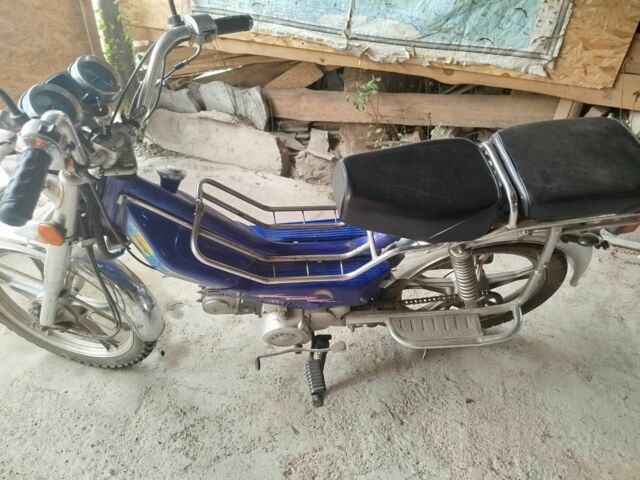 Дельта Другая, объемом двигателя 100 л и пробегом 0 тыс. км за 286 $, фото 2 на Automoto.ua