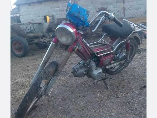 Дельта Другая, объемом двигателя 72 л и пробегом 0 тыс. км за 226 $, фото 1 на Automoto.ua