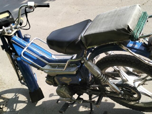 Дельта Другая 2009 в Корюковке на Automoto.ua Дельта Другая, объемом двигателя 72 л и пробегом 0 тыс. км за 215 $, фото 2 на Automoto.ua