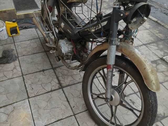 Дельта Другая, объемом двигателя 0.11 л и пробегом 0 тыс. км за 108 $, фото 5 на Automoto.ua