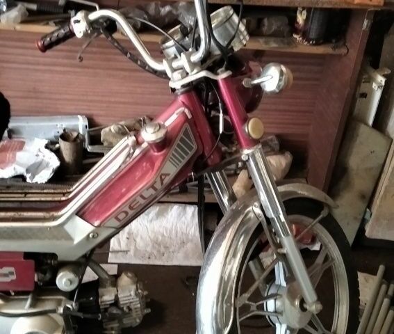 Дельта Інша, об'ємом двигуна 50 л та пробігом 0 тис. км за 10000 $, фото 1 на Automoto.ua
