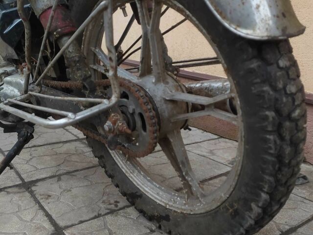 Дельта Другая, объемом двигателя 0.11 л и пробегом 0 тыс. км за 108 $, фото 2 на Automoto.ua