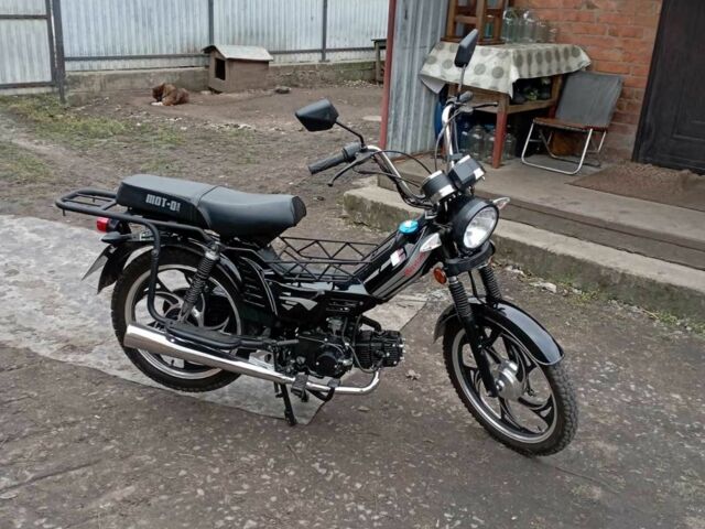 Дельта Інша, об'ємом двигуна 0.11 л та пробігом 0 тис. км за 24000 $, фото 2 на Automoto.ua